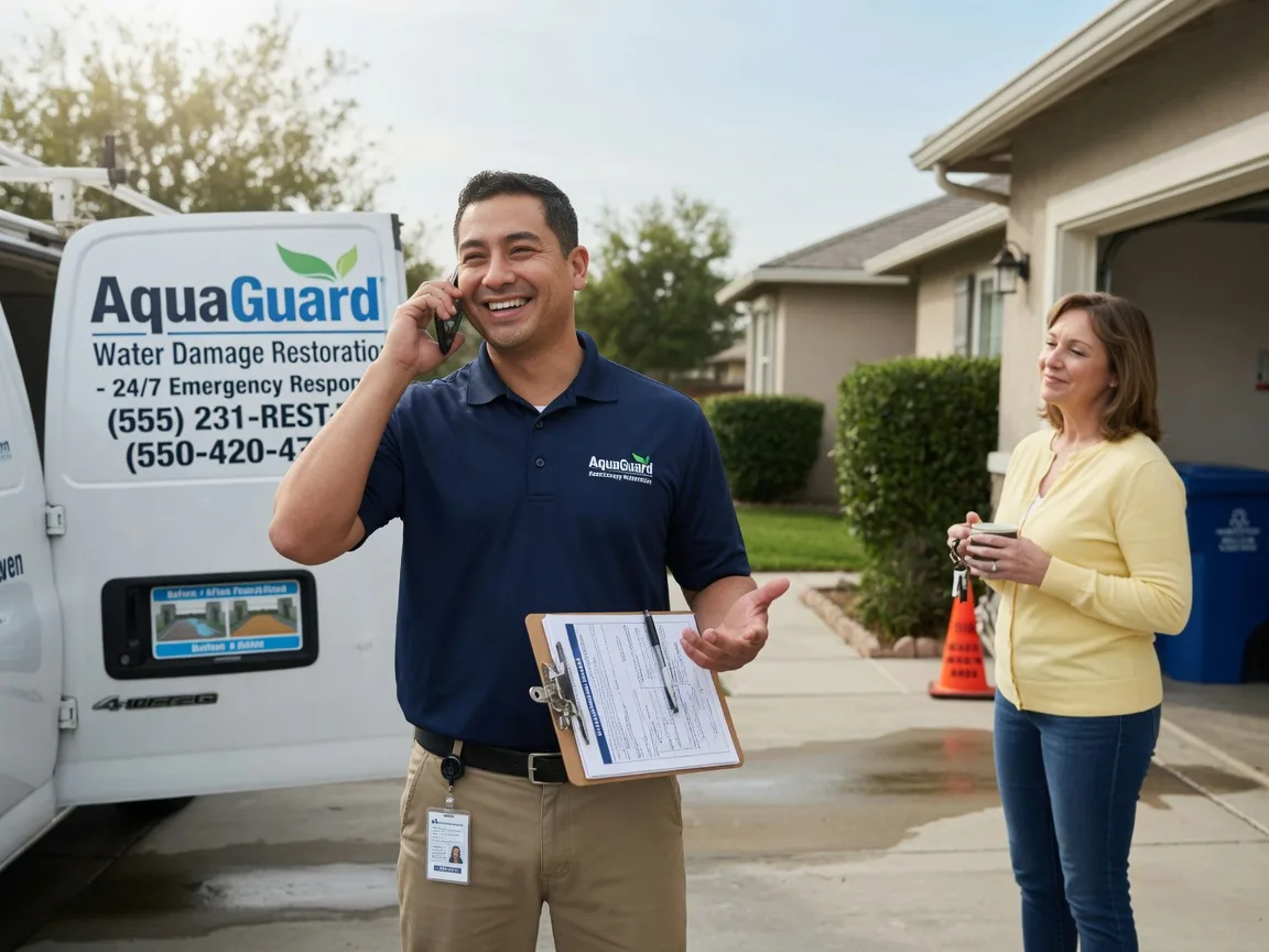 Water Damage Restoration Ord, NE FAQs